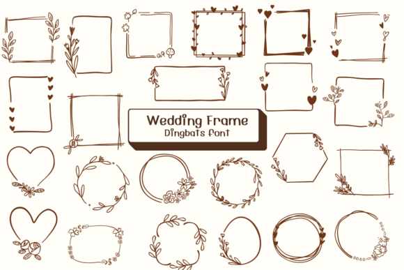Adding a Touch of Hand-Drawn Romance to Your Designs