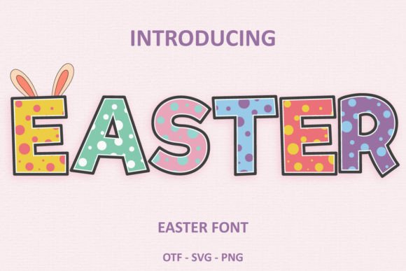 Bring a Burst of Spring Energy to Your Projects with Easter
