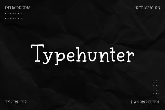 Bring Retro Soul to Your Designs with Typehunter