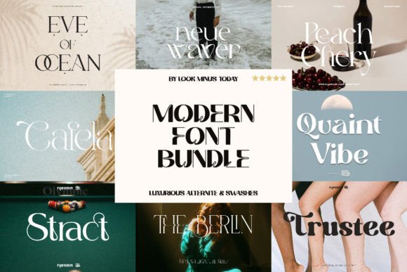 Modern Bundles: A Curated Collection for Cohesive Branding