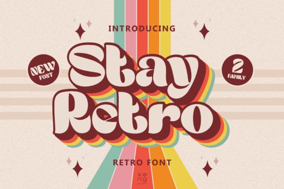 Stay Retro: Capturing That Nostalgic Vibe in Your Designs