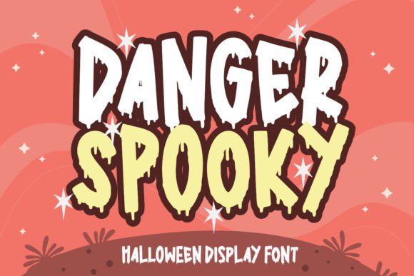 Why Danger Spooky is the Typeface That Haunts Your Designs