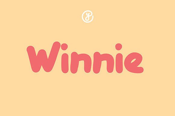 Winnie: The Typeface That Feels Like a Warm Hug